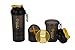 Ishake 019 Shaker Bottle, 500ml (Yellow Soot) RS.359.00
