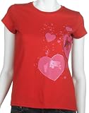 Ohio State Women's Allover Heart Tee
