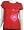 Ohio State Women's Allover Heart Tee (X-Small)