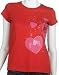 Ohio State Women's Allover Heart Tee