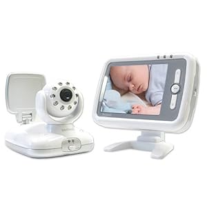 B�b�Sounds Flat Panel Color Video and Sound Monitor