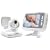 B�b�Sounds Flat Panel Color Video and Sound Monitor