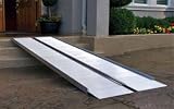 EZ Access Signature Series Suitcase Ramp - 7' Wide