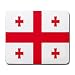 Georgia Flag Mouse Pad