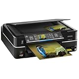 Epson Artisan 710 Wireless Color Inkjet All-In-One