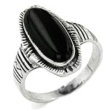 Sterling Silver Ring -Size 7.5