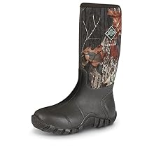 Muck Fieldblazer Men's Sport Boots Mossy Oak Break-Up, MOBU, 11D
