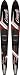 Connelly Skis Eclypse 67-Inch with Front Adjustable RTS (Large/X-Large)