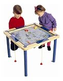 Happy Trails Magnetic Sand Table by Educo