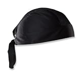 Du Rag - Black - One Size