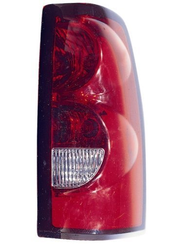 2004-2007 (2005 2006 04 05 06 07) Chevy Silverado Tail Light