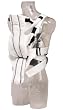 BABYBJ&Ouml;RN Baby Carrier Synergy - White, Mesh
