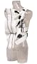 BABYBJ�RN Baby Carrier Synergy - White, Mesh