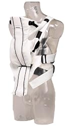 BABYBJ&Ouml;RN Baby Carrier Synergy - White, Mesh