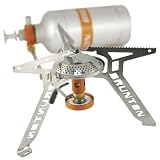 Brunton Bantam Liquid Fuel Stove by Brunton