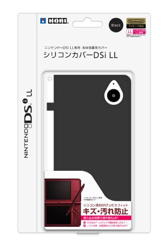 �V���R���J�o�[DSi LL �u���b�N