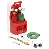 Campbell Hausfeld H7481 Oxy-Acetylene Torch Kit