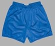 Dodger 590 Women's Micro Mesh 5" Workout Shorts
