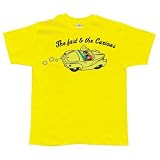 Curious George - Fast T-Shirt