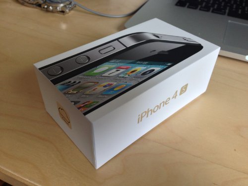 Apple iPhone 4S 64GB - Factory Unlocked -