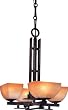 Minka Lavery Lineage 4 Light Mini Chandelier 1259-357