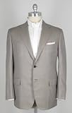 New Cesare Attolini Beige Sportcoat 40/50