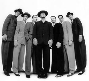 Image of Big Bad Voodoo Daddy