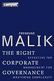 The right corporate governance : effective top management for mastering complexity