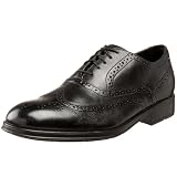 Rockport Men's Almartin Wingtip Tip Bal Oxford,Black,8.5 M
