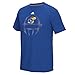 NCAA Men's Sideline Helmet Dot Climalite Ultimate Short Sleeve Tee