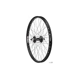 Dimension Front BMX Wheel Formula, 14mm 48h, Alex X2000, Black