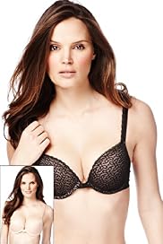 2 Pack Push-Up Plunge A-DD Bras