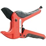 Trademark Tools 75-SD01 XO Peak Ratcheting PVC Pipe Cutter