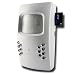 NEW COLOR PIR CCD CAMERA RECORD ON SD CARD WITH AUDIO