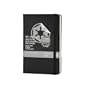 Moleskine - Agenda carnet semainier en edition limitee Star Wars - 2013/2014 (18 mois) - 9X14 cm