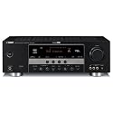 Yamaha RX-V363BL 500 Watt 5.1-Channel Home Theater Receiver