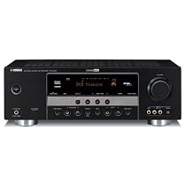 Yamaha RX-V363BL 500 Watt 5.1-Channel Home Theater Receiver