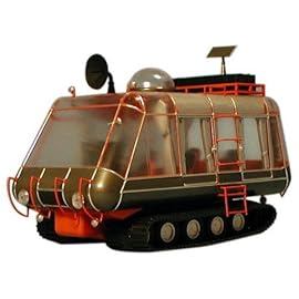 1/24 宇宙家族ロビンソン 宇宙探検車 チャリオット