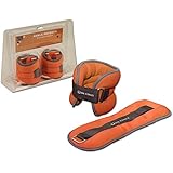 Da Vinci Adjustable Ankle or Wrist Weights, Sold in Pairs, Choose Your Desired Weight