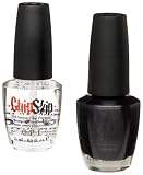 OPI Nail Polish, Light My Sapphire (B60), 0.5-Ounce & Chip Skip 0.5-Ounce