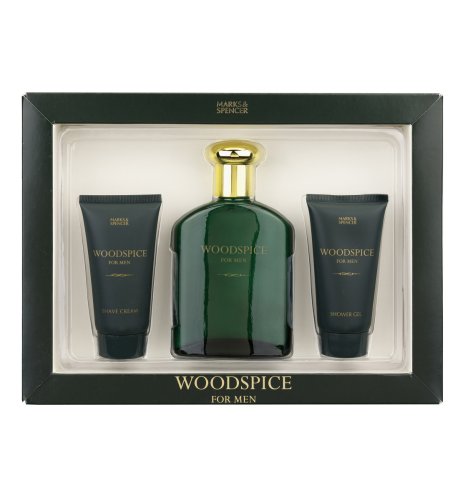 Woodspice Giftbox