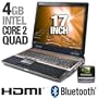 Gateway P-7808u 17" Notebook PC