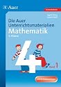 Die Auer Unterrichtsmaterialien für Mathematik 1: 4. Jahrgangsstufe: BD I