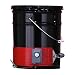 BriskHeat ECONO5-1 ECONO Metal Pail Heater, Fits 5-Gallon Pails, 2-Layer Reinforced Silicone Rubber, W x L: 3.6 x 35-Inch, Diameter: 11.1-Inch, 120VAC