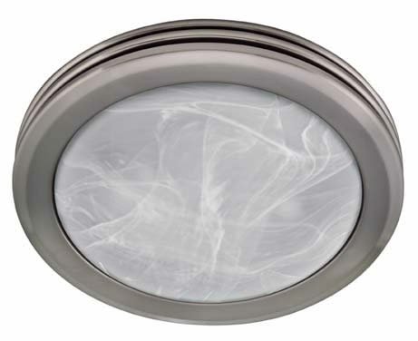 SATIN WHITE with Frosted with Light