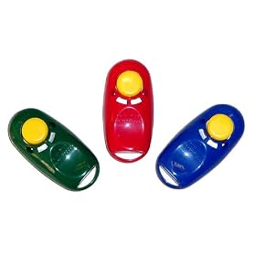 Karen Pryor i-Click Dog Training Clicker