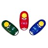 Karen Pryor i-Click Dog Training Clicker, 3 Clickers