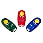 Karen Pryor i-Click Clicker 3 Pack