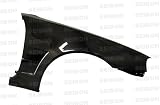 Seibon Carbon Fiber Fenders