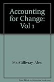 Accounting for change : indicators for sustainable development